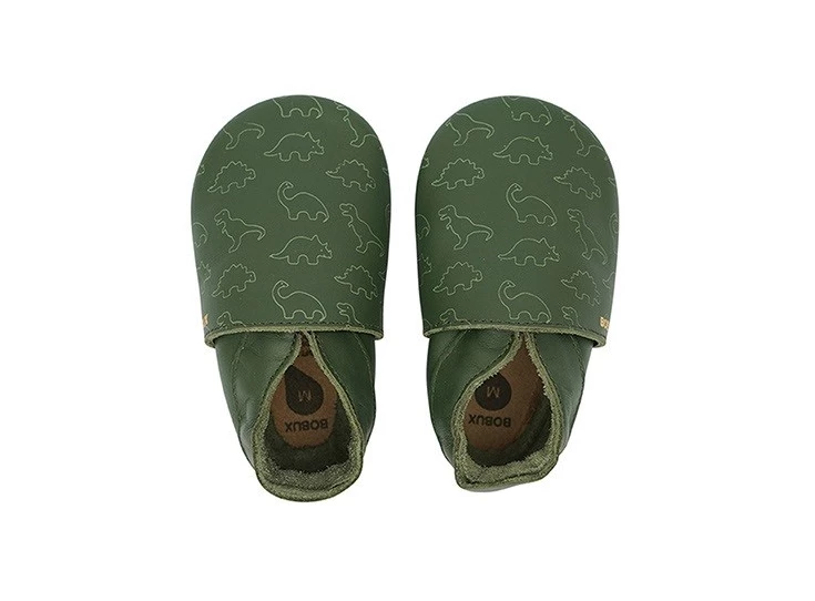 Slofjes-M-Dino-Olive
