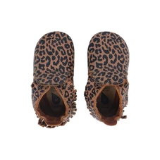 Slofjes-S-Caramel-Leopard-Print