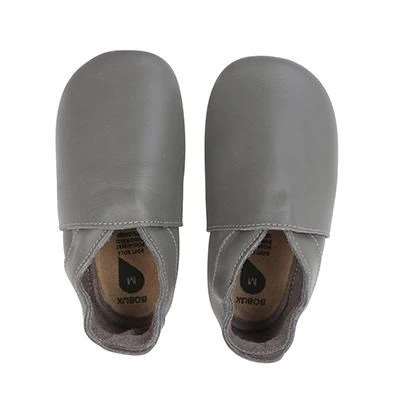 Slofjes-S-Classic-Grey