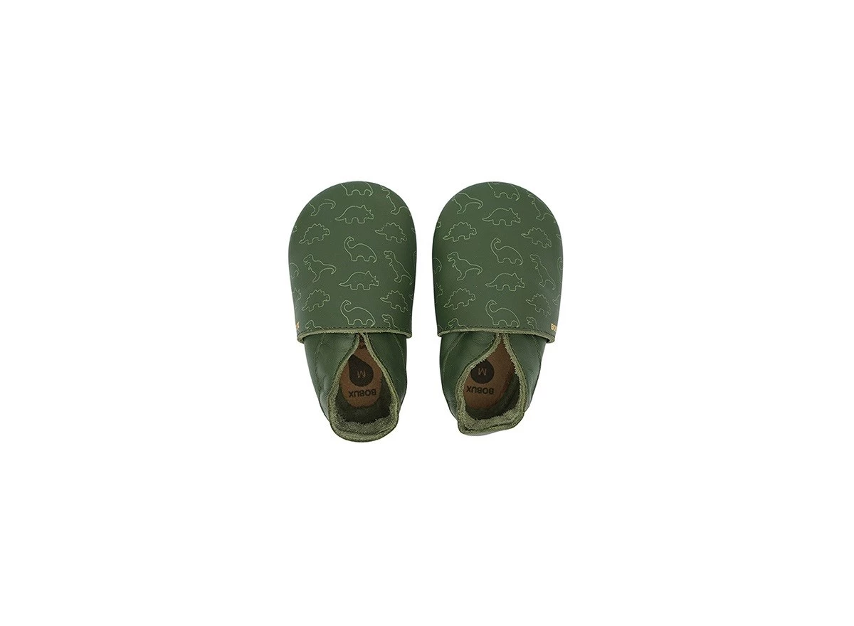 Slofjes-S-Dino-Olive