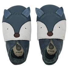 Slofjes-S-Foxy-Navy