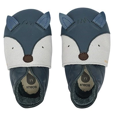 Slofjes-S-Foxy-Navy