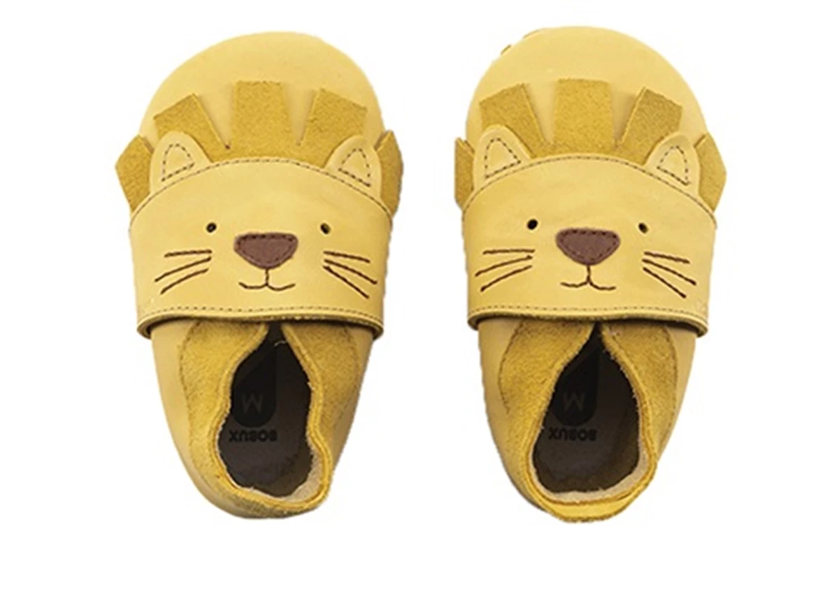 Slofjes-S-Leo-Maple