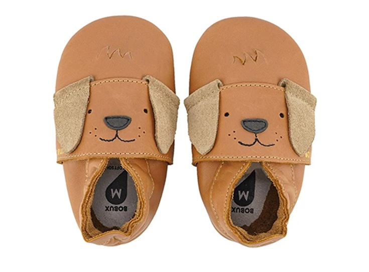 Slofjes-S-Little-Pup-Caramel