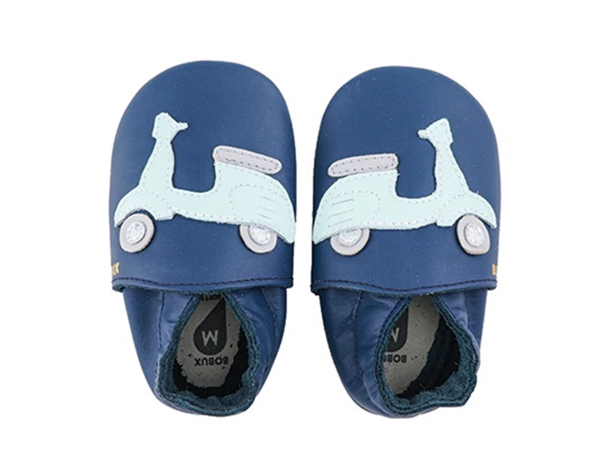 Slofjes-S-Scoot-Navy