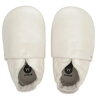 Slofjes-S-Simple-Shoe-Pearl