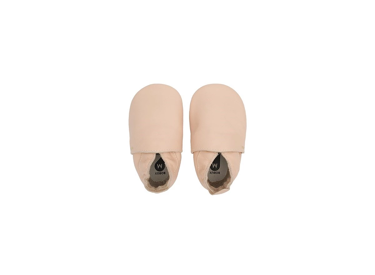 Slofjes-S-Simple-Shoe-Rose