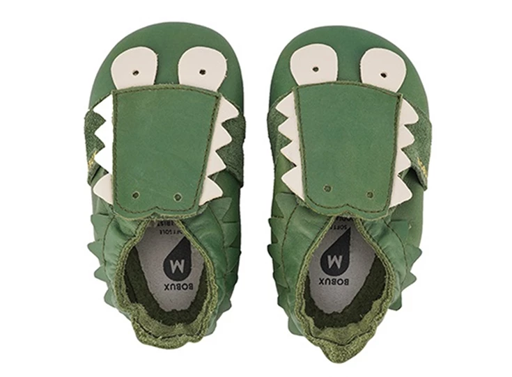 Slofjes-S-Snap-Olive