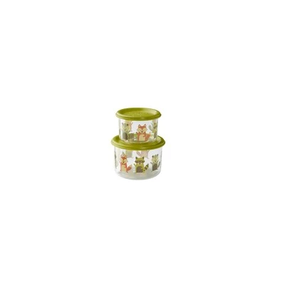 Snack-Container-set-of-2-Fox