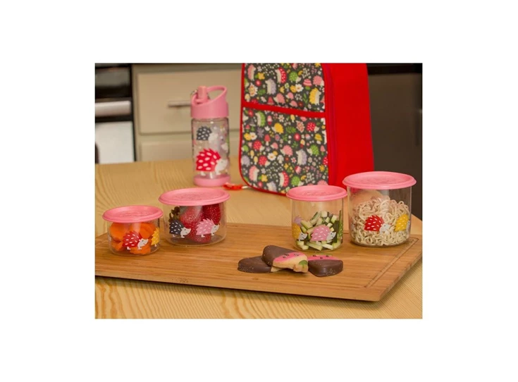 Snack-Container-set-of-2-LARGE-Hedgehog