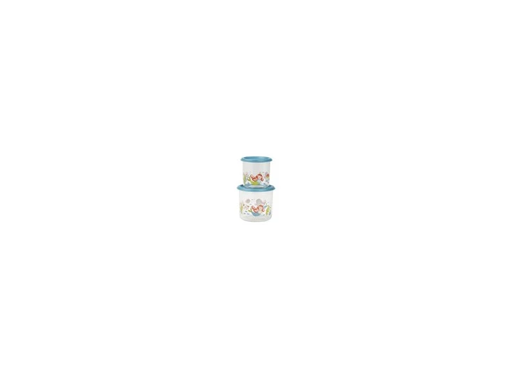 Snack-Container-set-of-2-LARGE-Mermaid