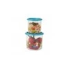 Snack-Container-set-of-2-LARGE-Mermaid
