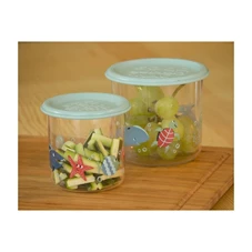 Snack-Container-set-of-2-LARGE-Ocean