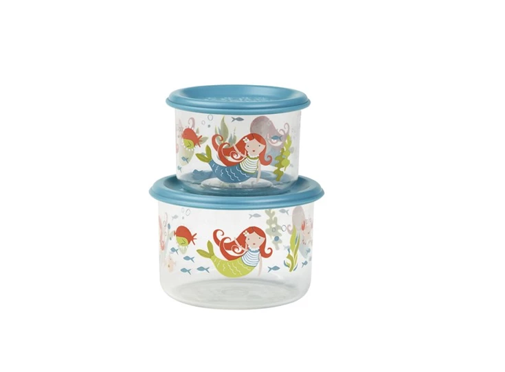 Snack-Container-set-of-2-Mermaid