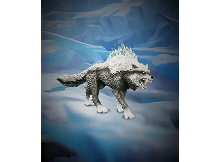 Sneeuwwolf