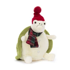 Snowman-Timmy-Turtle