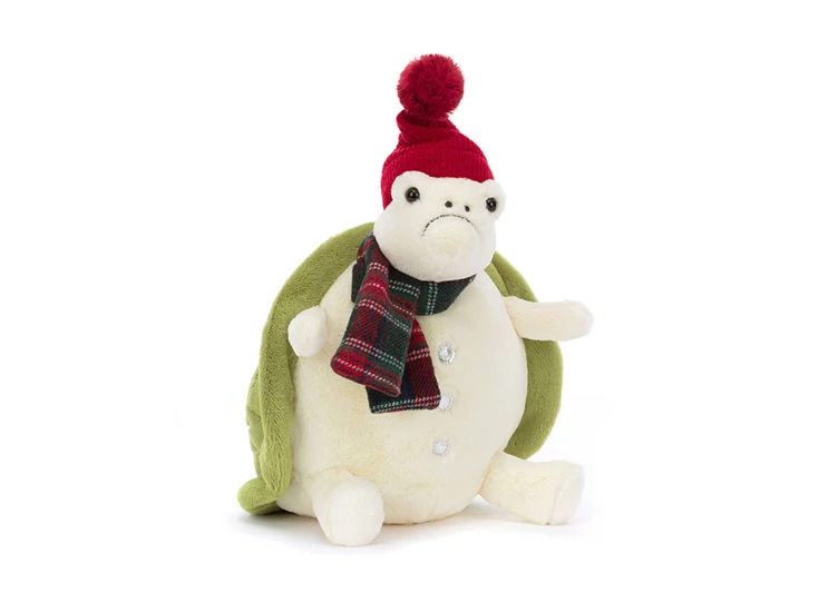 Snowman-Timmy-Turtle