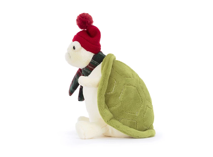 Snowman-Timmy-Turtle