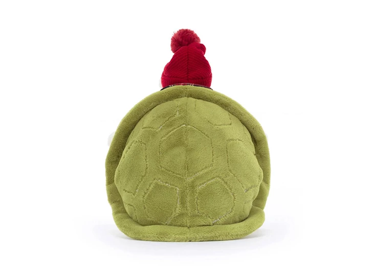 Snowman-Timmy-Turtle