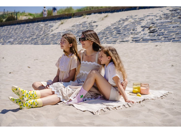 Sokken-Cactus-Paars-30-34