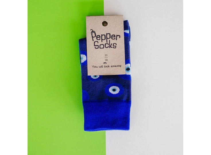 Sokken-Oog-Blauw-35-38