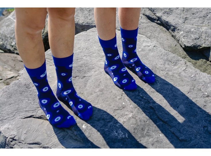 Sokken-Oog-Blauw-35-38