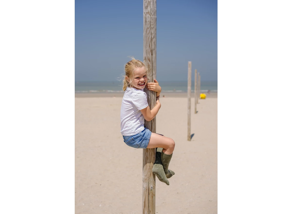 Sokken-Schelp-Groen-30-34