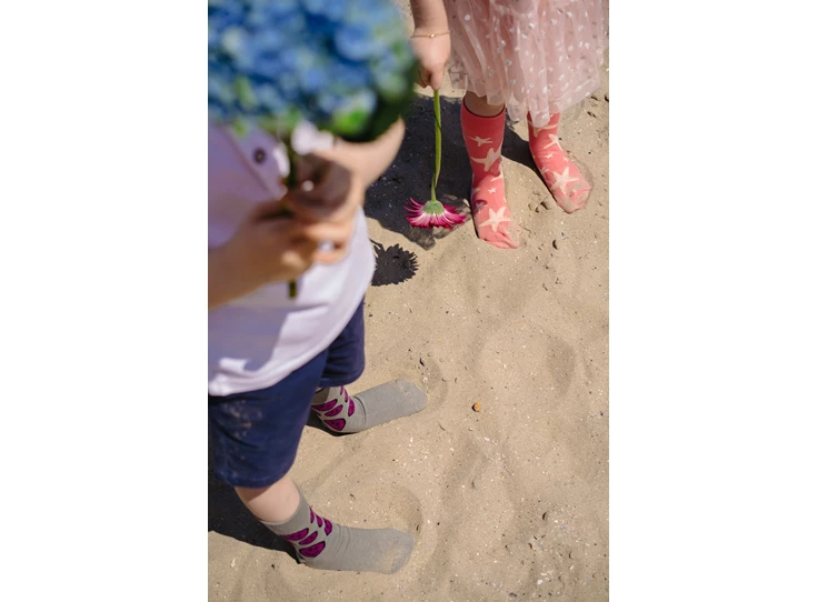 Sokken-Schelp-Roze-30-34