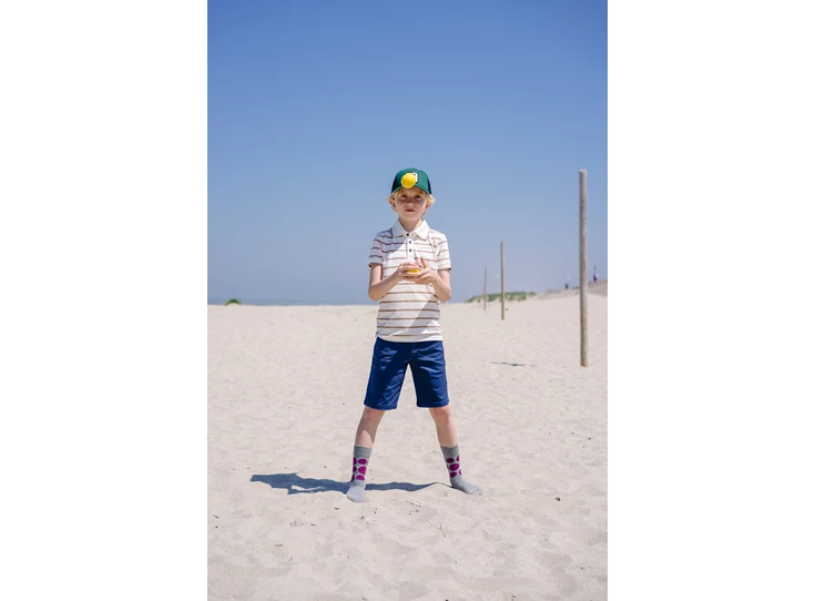 Sokken-Smiley-Blauw-30-34