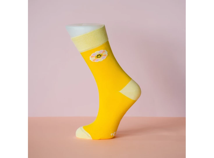 Sokken-Zon-Geel-30-34