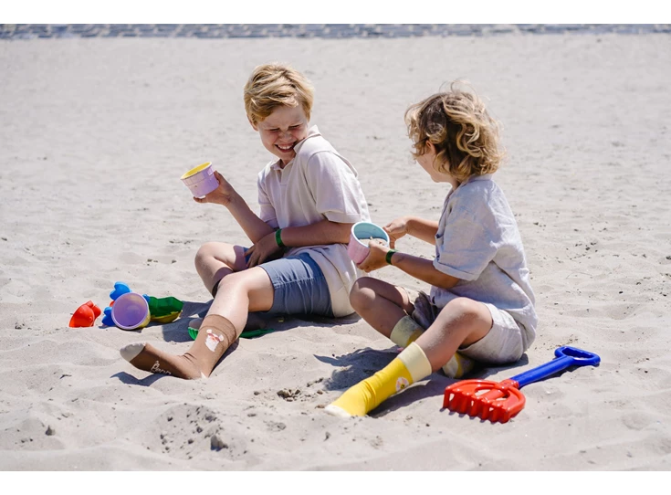 Sokken-Zon-Geel-30-34