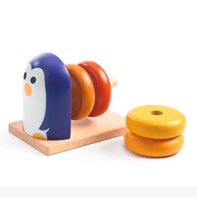 Sorteerspel-Pinguin-Basic