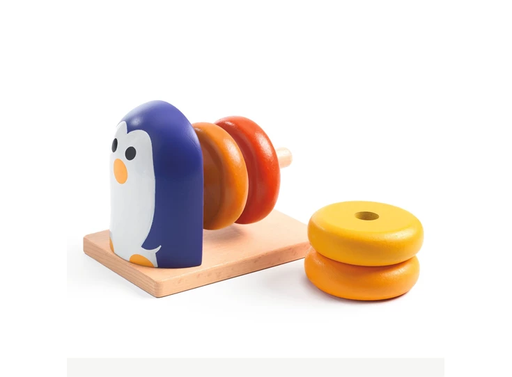 Sorteerspel-Pinguin-Basic