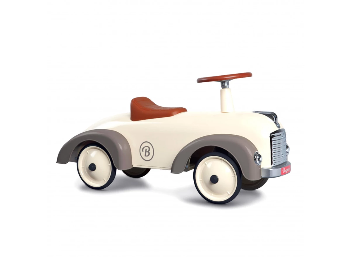 Speedster-Silkgrey