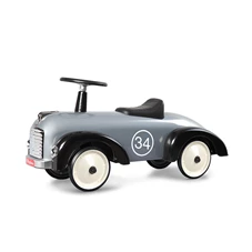 Speedster-Silver