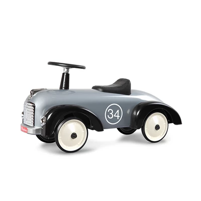 Speedster-Silver