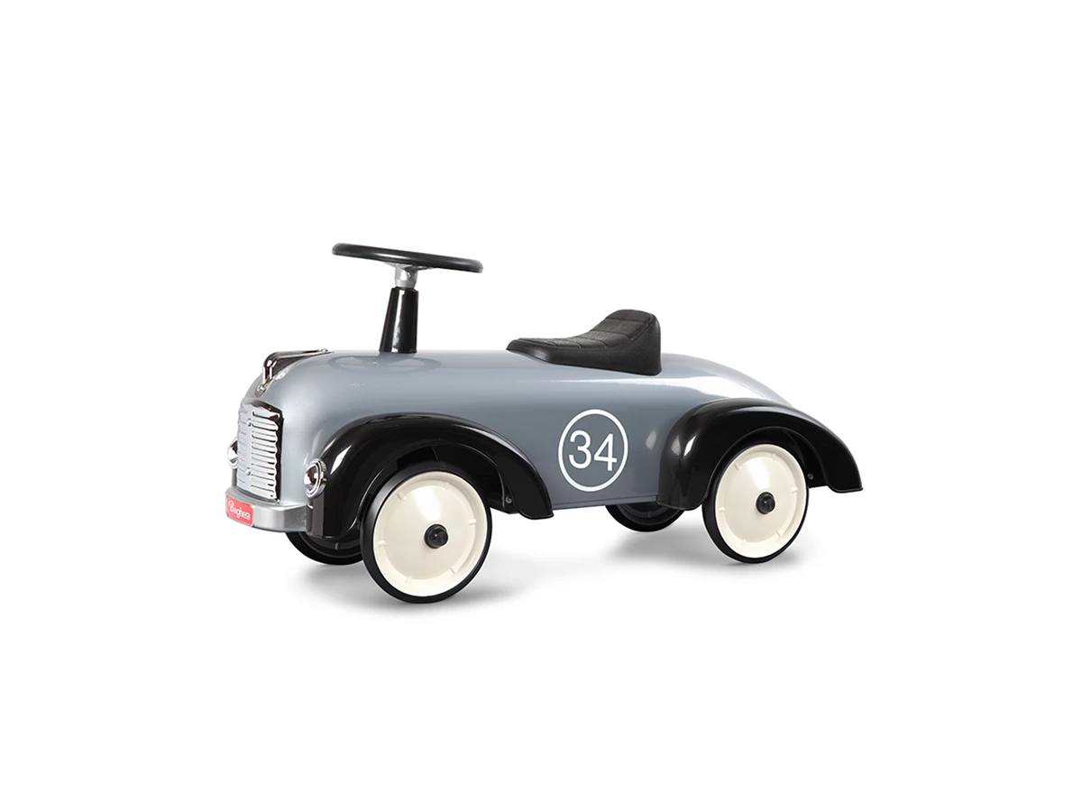 Speedster-Silver
