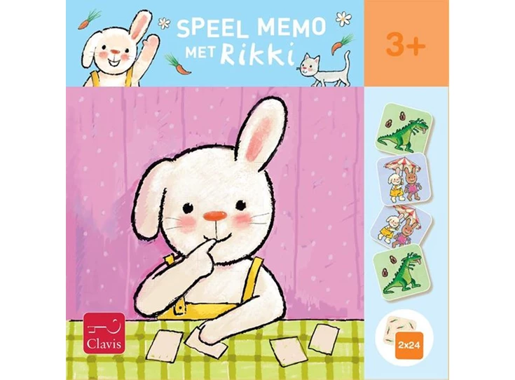 Speel-memo-met-Rikki