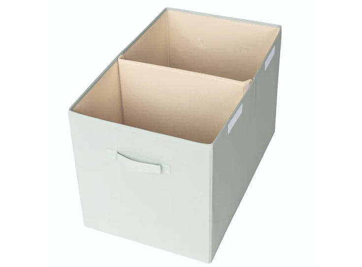 Speelgoedkist-Groen-Effen