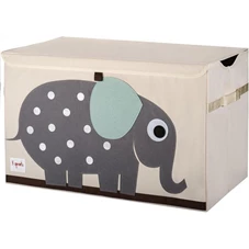 Speelgoedkist-Olifant