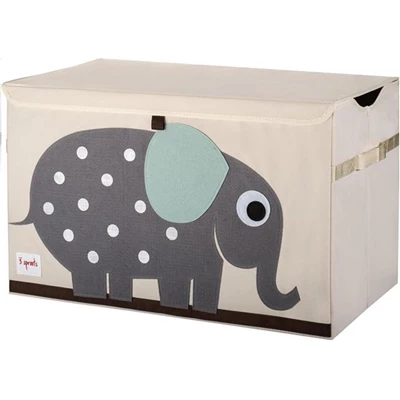 Speelgoedkist-Olifant