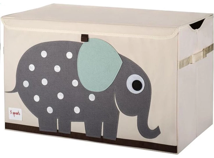 Speelgoedkist-Olifant