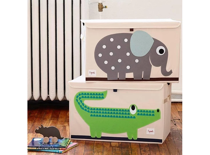 Speelgoedkist-Olifant