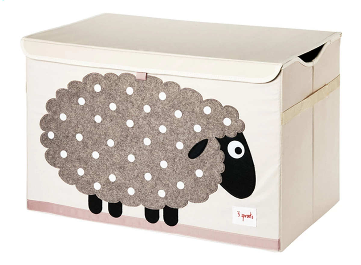Speelgoedkist-Schaap