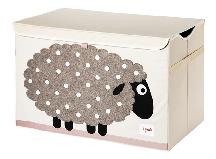 Speelgoedkist-Schaap