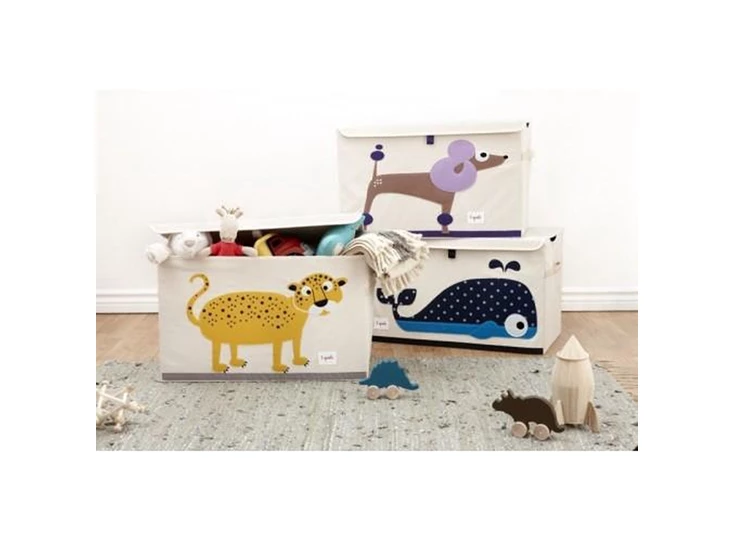 Speelgoedkist-Walvis