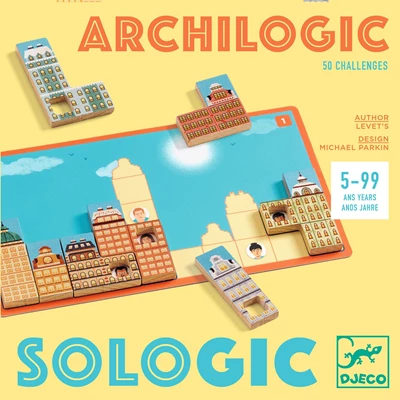 Spel-Archilogic