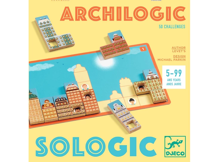 Spel-Archilogic
