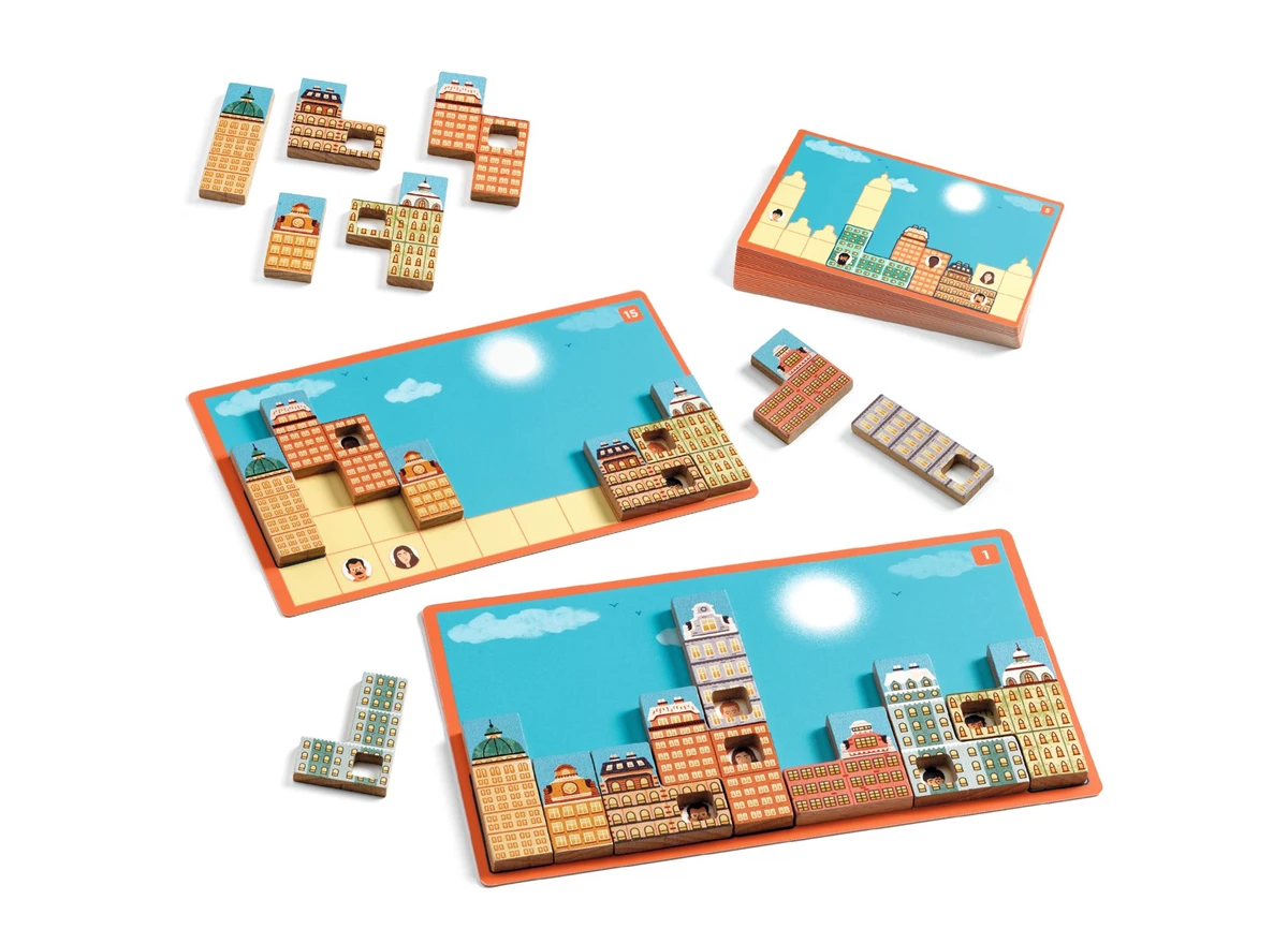 Spel-Archilogic