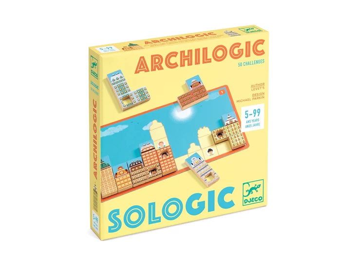 Spel-Archilogic